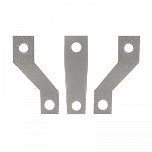 Фотография товара 'Texenergo Комплект выводов расширительных до 125А (3шт) для ВА-NM1 125габ. EPSAV67250-3'