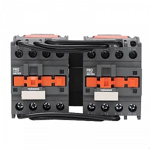 Фотография товара 'Texenergo Пускатель магнитный ПМ12-025500 220В УХЛ4 2з Класс Б EURO PM2K025M7-C20-K500'