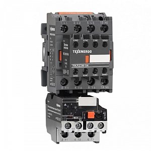 Фотография товара 'Texenergo Пускатель магнитный ПМЕ 212 220 B 3з+2р УХЛ4 Класс Б ТЭ EURO PM2E12M00221'