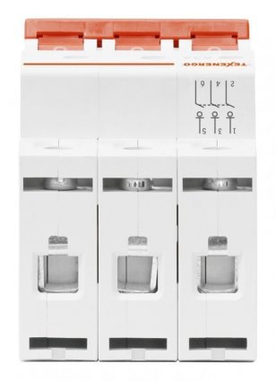 Фотография товара 'Texenergo MVN32-3-063 Выключатель нагрузки'