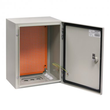 Фотография товара 'Texenergo E21-15-403022-66 Корпус металлический ЩМП -1-0 74 У1 400х300х220 IP66 Texenergo'