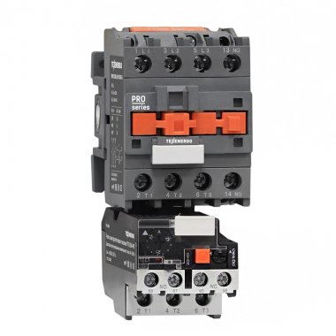 Фотография товара 'Texenergo PM1K025F7-C10-R10-K200 Пускатель магнитный'