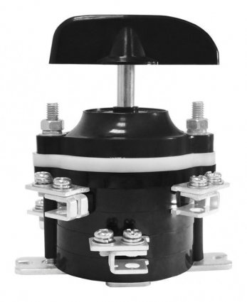 Фотография товара 'Texenergo PP2-063B-3 Пакетный переключатель'