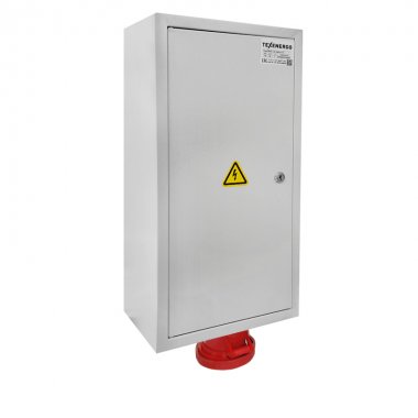 Фотография товара 'Texenergo SRZ31-121-54 Ящик силовой с рубильником'