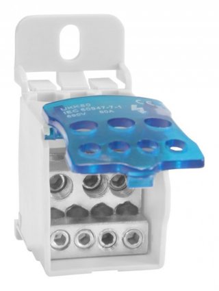 Фотография товара 'Texenergo DB-80 Распределительный блок'