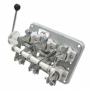 Фотография товара 'Texenergo Разъединитель РБ-32 250А рукоятка слева RRB-32-250L'