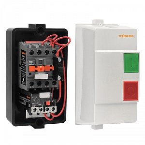 Фотография товара 'Texenergo Контактор КМИ 22560 25А 110В У2 Класс Б РТИ 1322 (17-25А) KMI20251106022'