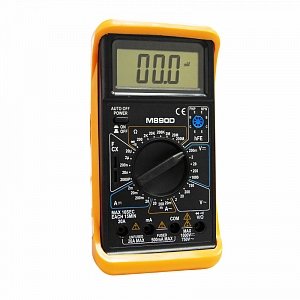 Фотография товара 'Texenergo Мультиметр PDT890D'