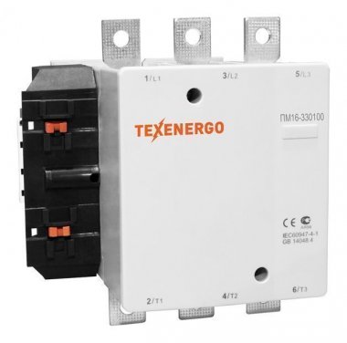 Фотография товара 'Texenergo PM1F400Q Пускатель магнитный'