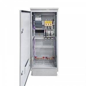 Фотография товара 'Texenergo Инвентарное вводно-распределительное устройство ИВРУ-1-630 IP54 с УЧЕТОМ мал., корпус1400х600х400 мм (ручка рубильника внутри корпуса, счетчик Меркурий 230) SIVRU-1-630-54M'