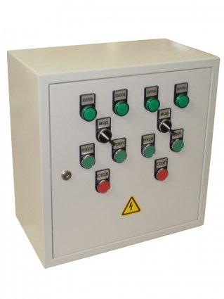 Фотография товара 'Texenergo SUR5425-2901 Ящик управления АД с к/з ротором'