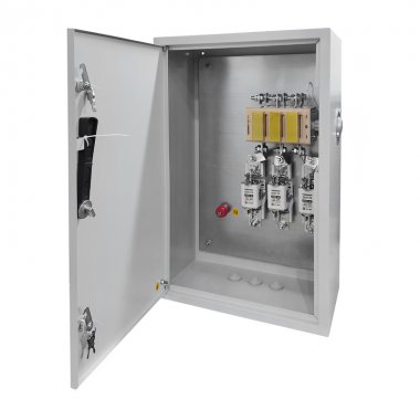 Фотография товара 'Texenergo Б4670 Я8601-46770-32 УХЛ3 (ЯРПП 400А с ППН IP32) с N ТЕХЭНЕРГО'