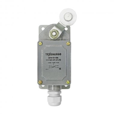 Фотография товара 'Texenergo VP011 Выключатель путевой'