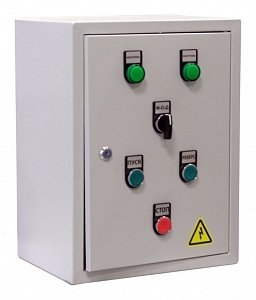 Фотография товара 'Texenergo Ящик управления АД с к/з ротором Я 5441-3074 УХЛ4 Т.р.7-10А 3,7; 4 кВт SU5441-3001'