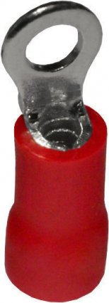 Фотография товара 'Texenergo NK1543 Наконечник кольцевой изолированный'