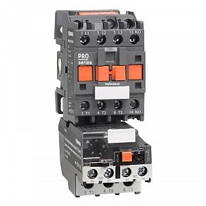 Фотография товара 'Texenergo Пускатель магнитный ПМ12-010200 380В 1.0А УХЛ4 1з Класс Б EURO PM1K010Q7-C10-R1-K200'