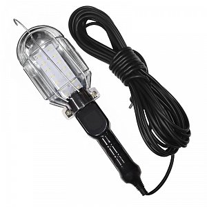 Фотография товара 'Texenergo Светильник переносной РВО(c) - 220В 10 метров IP20 RVOS10M'