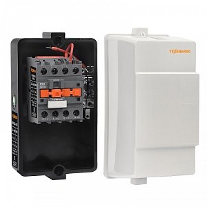 Фотография товара 'Texenergo Пускатель магнитный ПМЛ 2110-25 230В 25А 1з У2 Б PM3L25M'