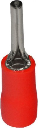 Фотография товара 'Texenergo NSHK02-19A Наконечник штыревой круглый изолированный'