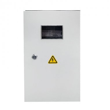 Фотография товара 'Texenergo Щит учета ШУ- 1 IP54 (Прямоточный счетчик, 1 тариф, 10(100)А, ВА 3п 100А) корпус ЩУРн-3/12зо SU100000454850'