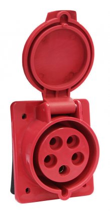 Фотография товара 'Texenergo SE425-032Q Розетка 425 стац.'