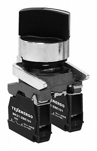 Фотография товара 'Texenergo Переключатель ВК21-ВD33 2з (3 положения) I-0-I S21-BD33'