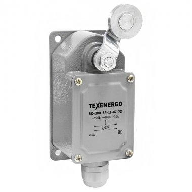 Фотография товара 'Texenergo VK300 Выключатель концевой'