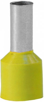 Фотография товара 'Texenergo NSHV2501116 Наконечник штыревой втулочный изолированный'