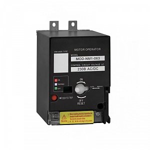 Фотография товара 'Texenergo Привод моторный МП-NM1/0063 230В AC/DC MOD-NM1-063'