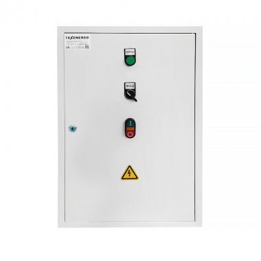 Фотография товара 'Texenergo SU5113-4001 Ящик управления АД с к/з ротором'