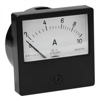 Фотография товара 'Texenergo PA830010 Амперметр Э8030-М1 10/5 А'