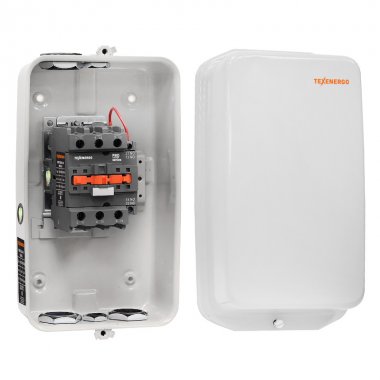 Фотография товара 'Texenergo PM3L40M Пускатель магнитный'