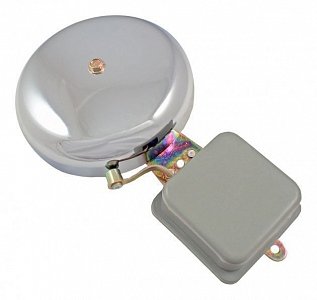 Фотография товара 'Texenergo Звонок громкого боя МЗ-2Т 220АС 150мм AB2S150M'