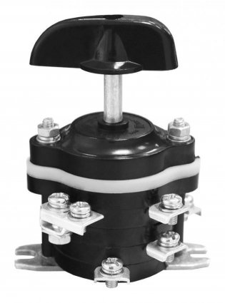 Фотография товара 'Texenergo PP2-016B-3 Пакетный переключатель'