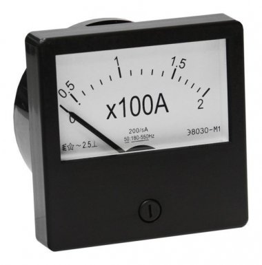 Фотография товара 'Texenergo PA830250 Амперметр Э8030-М1 250/5 А'