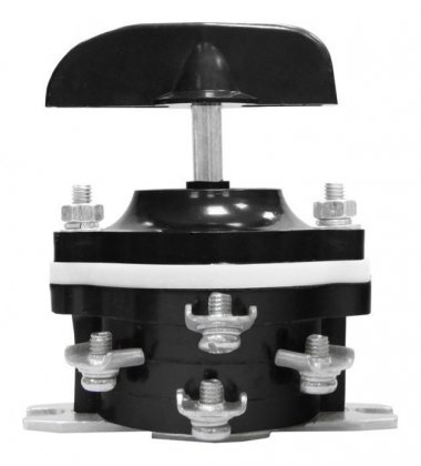 Фотография товара 'Texenergo PP3-016B-2 Пакетный переключатель'