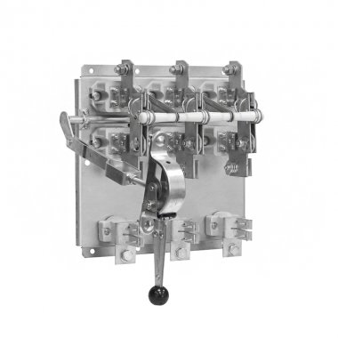 Фотография товара 'Texenergo RRPC-L6-630 Рубильник РПС 6/1Л 630А без ППН-39 левая рукоятка'