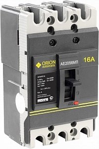 Фотография товара 'Texenergo Автоматический выключатель АЕ 2056 МП-016 УХЛ3 16А 690АС AE56F016'