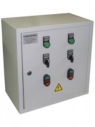 Фотография товара 'Texenergo щит Я 5145-2874 УХЛ4 Т.р.4-6 А 2,2 кВт SU5145-2801'