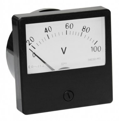 Фотография товара 'Texenergo PV830100 Вольтметр'