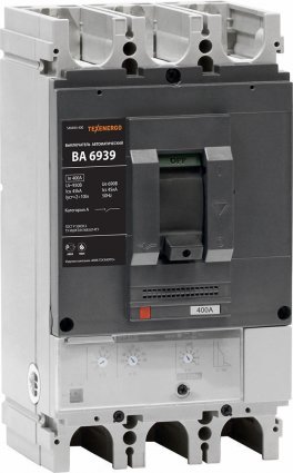 Фотография товара 'Texenergo SAV693-400 Выключатель автоматический'