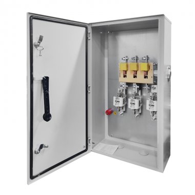 Фотография товара 'Texenergo Б4630 Я8601-46370-54У2 (ЯРП 400А с ППН IP54) с N ТЕХЭНЕРГО'