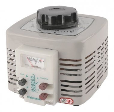 Фотография товара 'Texenergo TAT08 Автотрансформатор АОСН-8-220 2,0 КВА'