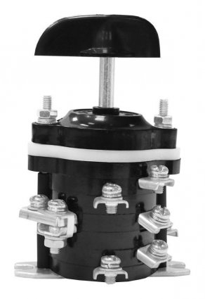 Фотография товара 'Texenergo PP3-016B-3 Пакетный переключатель'