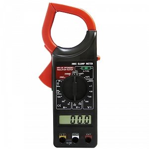 Фотография товара 'Texenergo Клещи токоизмерительные DT266C'