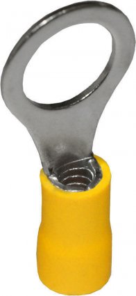 Фотография товара 'Texenergo NK60610 Наконечник кольцевой изолированный'