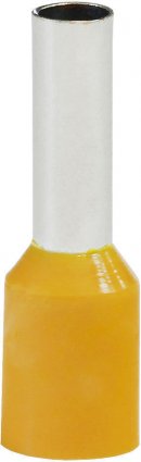 Фотография товара 'Texenergo NSHV0400410 Наконечник штыревой втулочный изолированный'