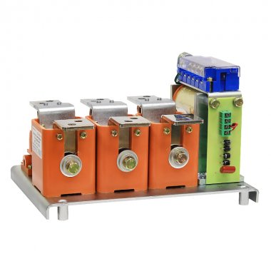 Фотография товара 'Texenergo KV1-630-220-3-33 Контактор вакуумный'