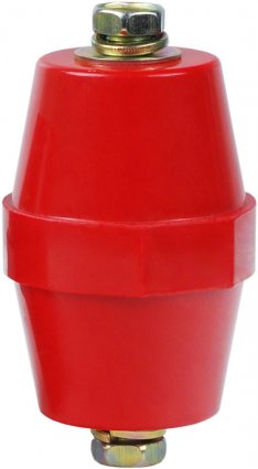 Фотография товара 'Texenergo SM76K Изолятор SM 76 с крепежом'