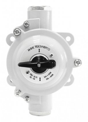 Фотография товара 'Texenergo PV2-016S Пакетный выключатель'